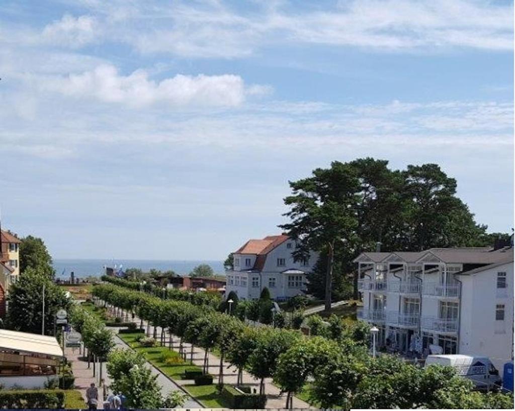 Ostseeblick Baabe Eksteriør bilde