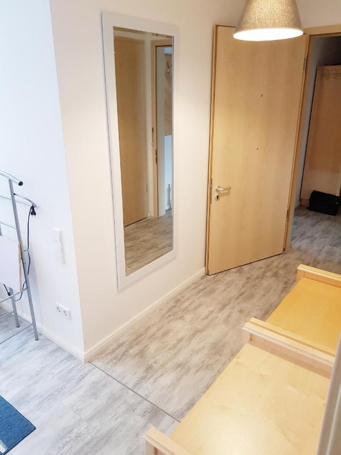 Ostseeblick Baabe Eksteriør bilde