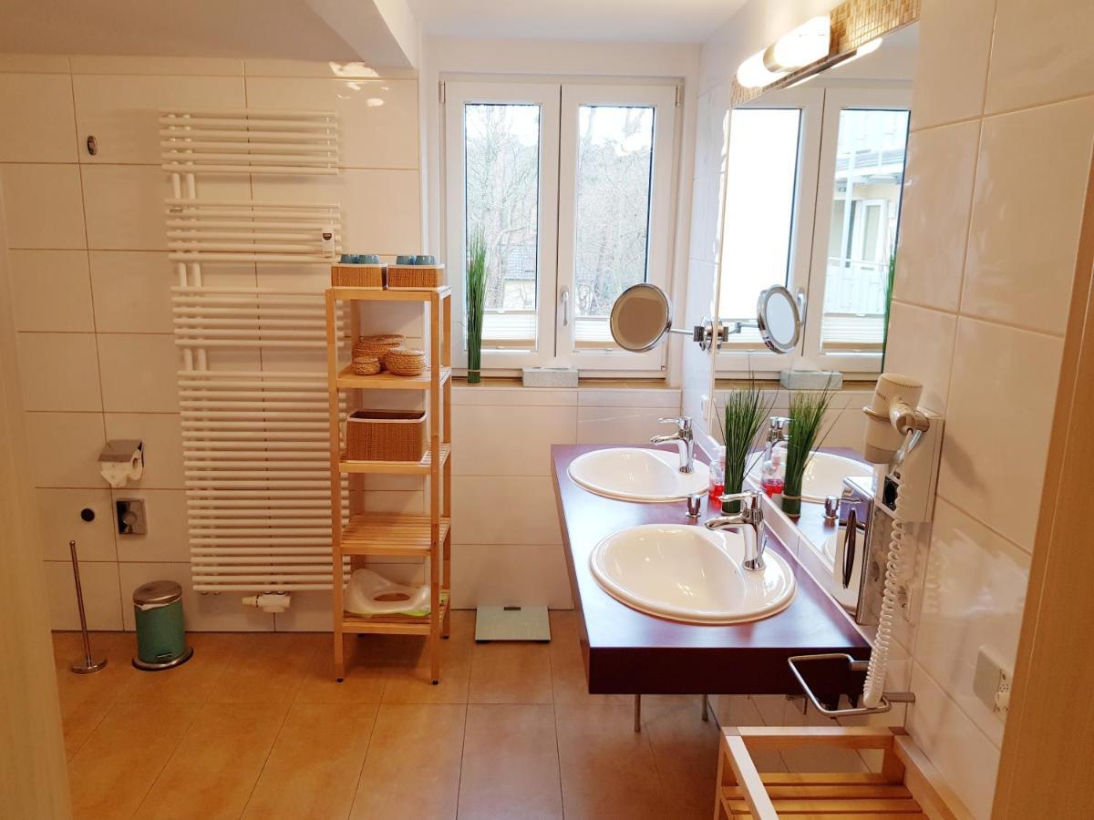 Ostseeblick Baabe Eksteriør bilde
