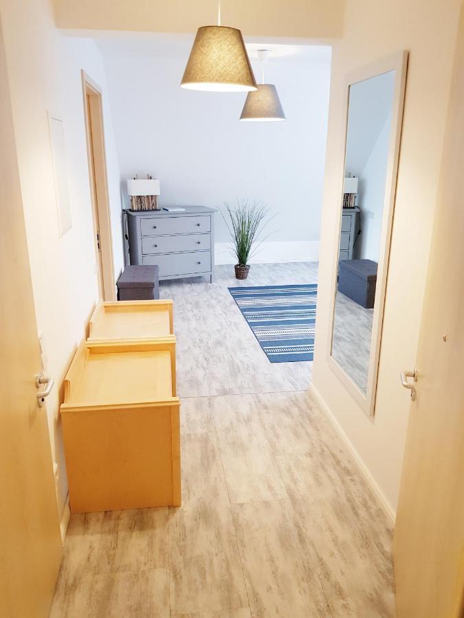 Ostseeblick Baabe Eksteriør bilde