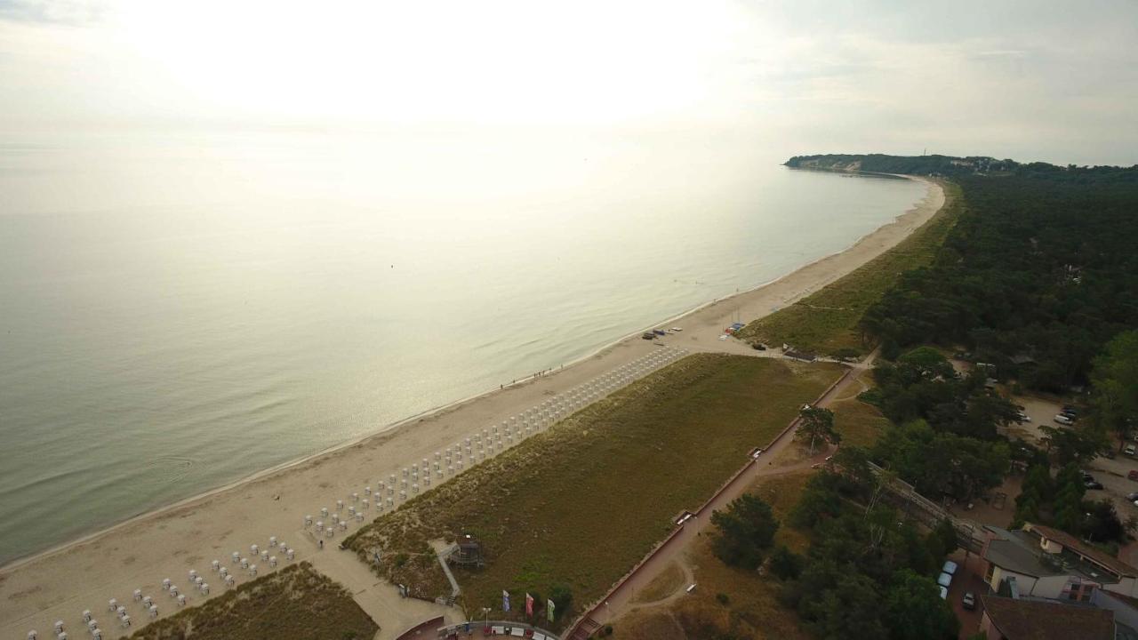 Ostseeblick Baabe Eksteriør bilde