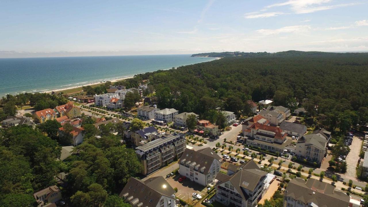 Ostseeblick Baabe Eksteriør bilde
