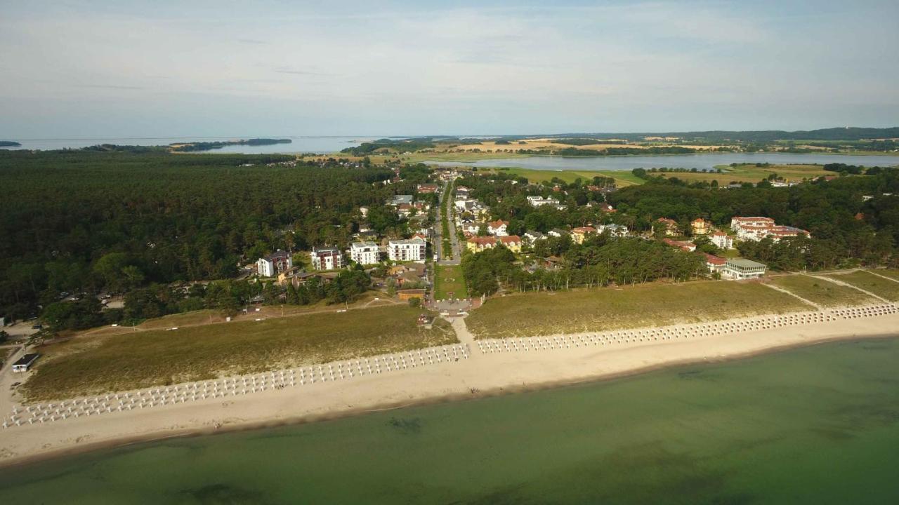 Ostseeblick Baabe Eksteriør bilde