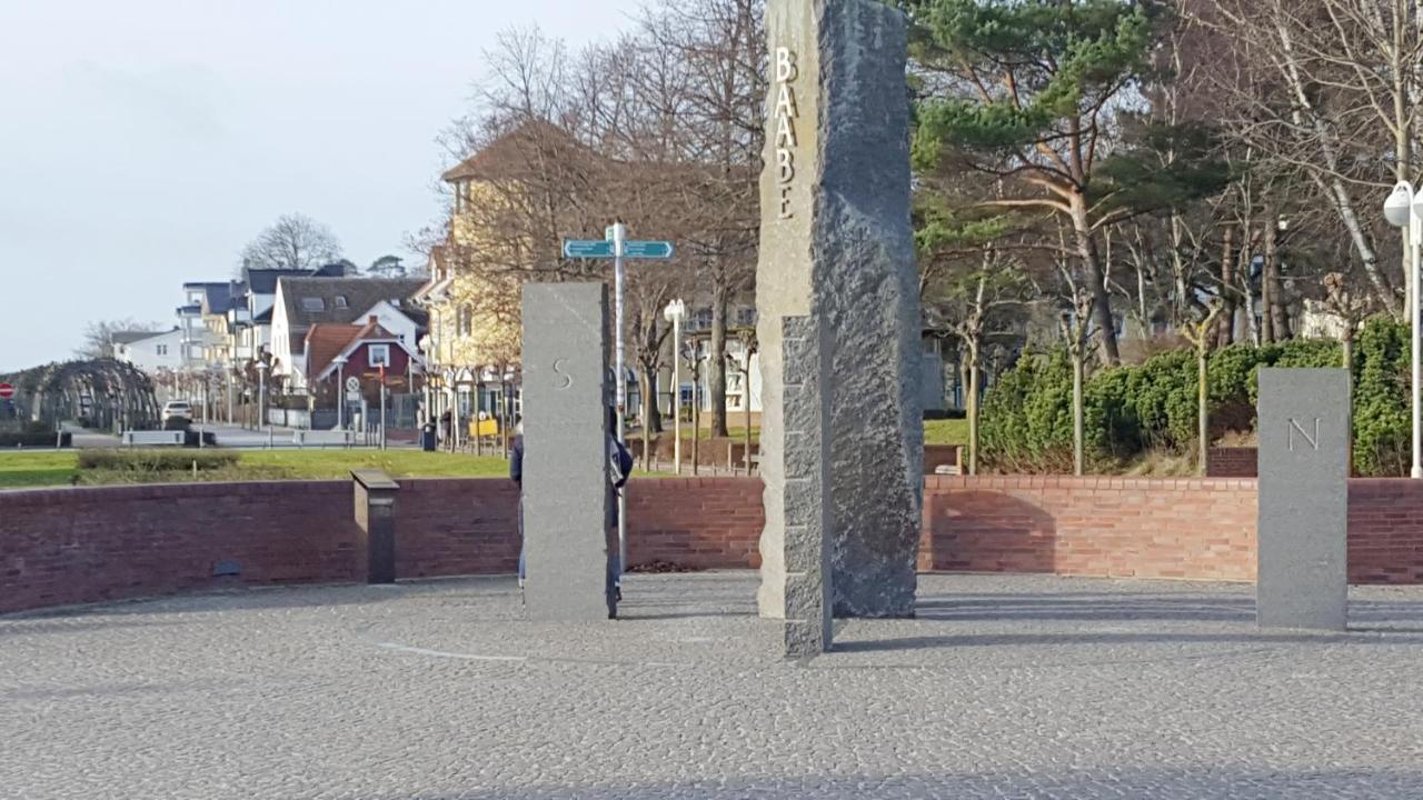 Ostseeblick Baabe Eksteriør bilde