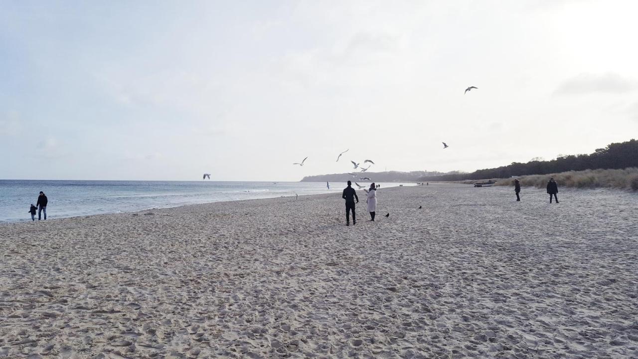 Ostseeblick Baabe Eksteriør bilde