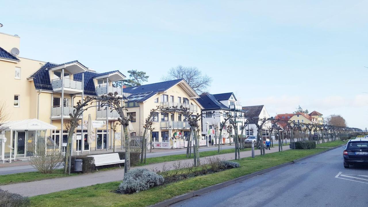Ostseeblick Baabe Eksteriør bilde